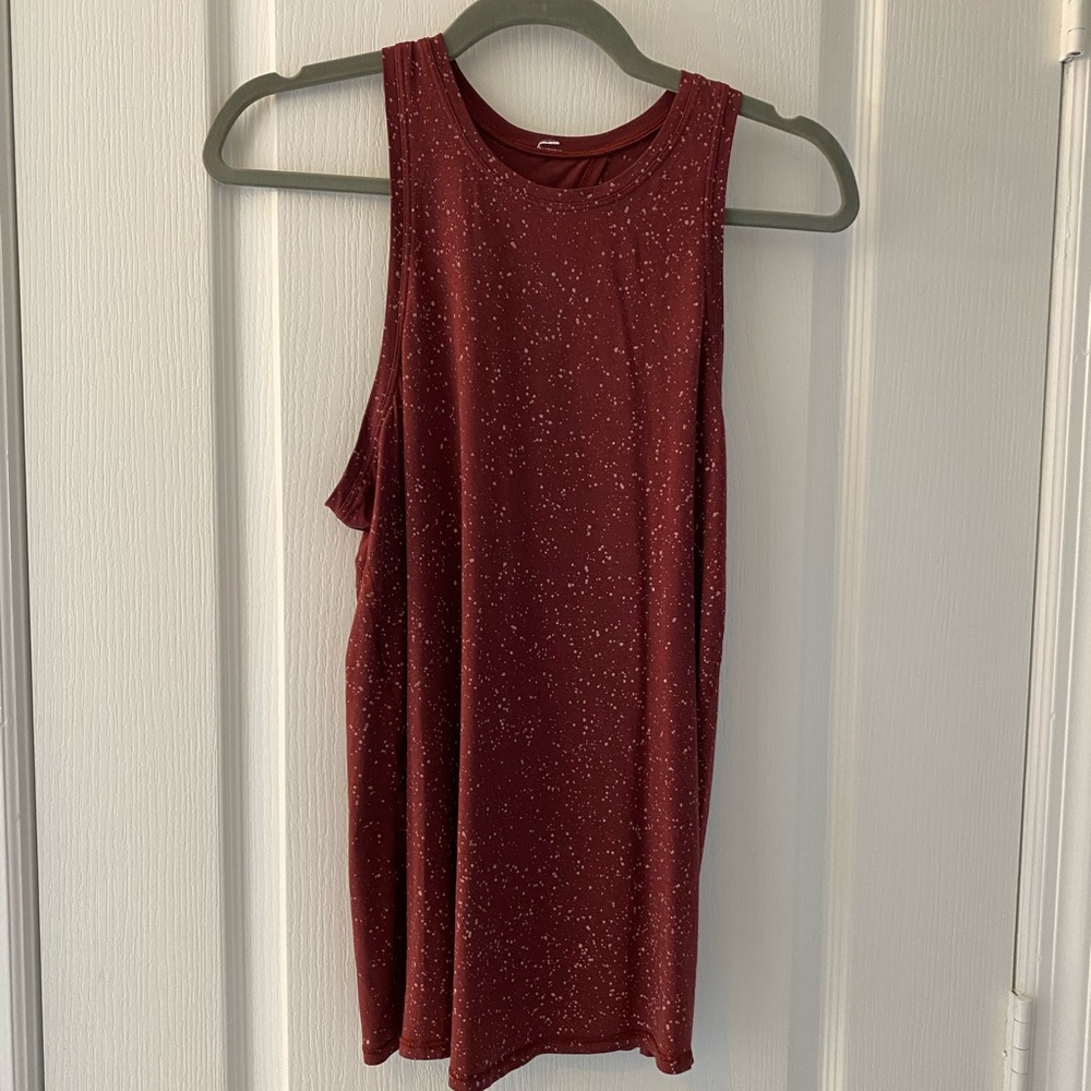 Lululemon All Tied Up Tank